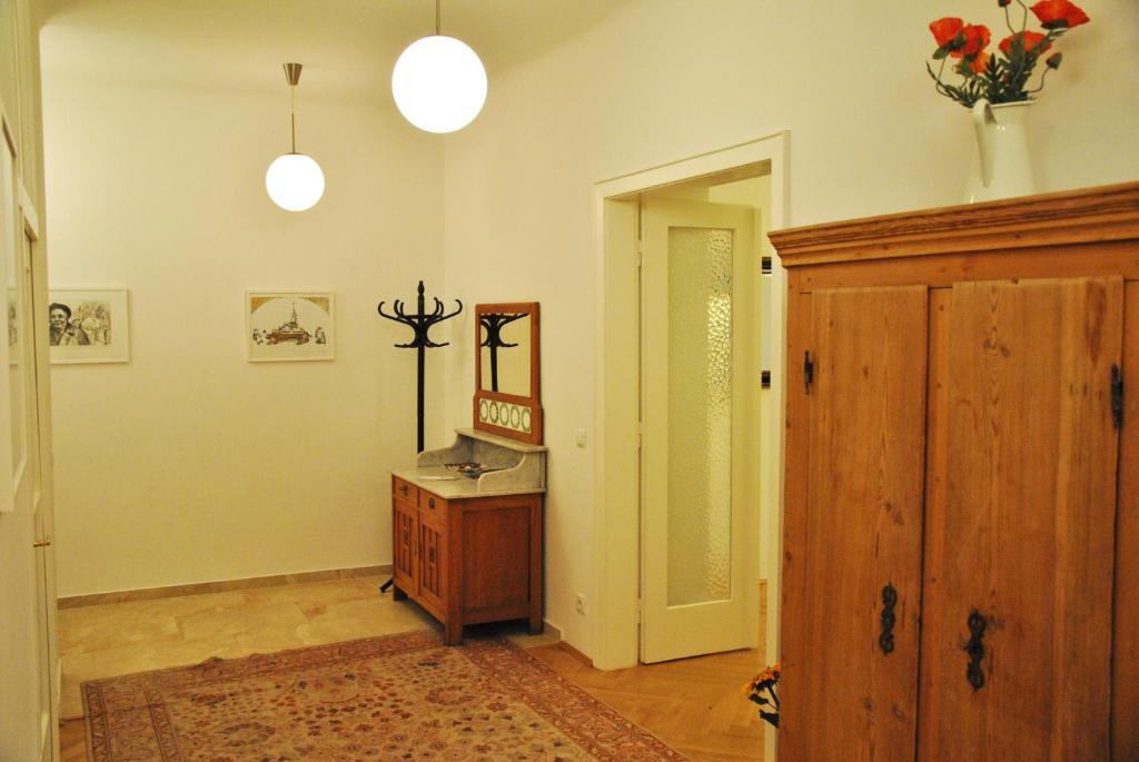 Schoenbrunn Park Apartement Vienna Exterior photo